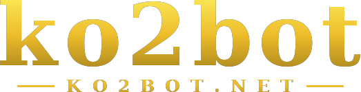 ko2bot logo